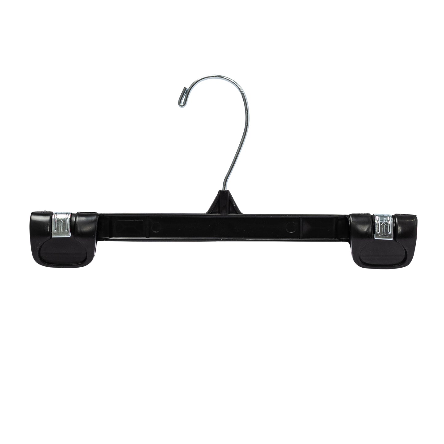 25cm Pant Hanger with Large Clips Sold in Bundle of 25/50/100